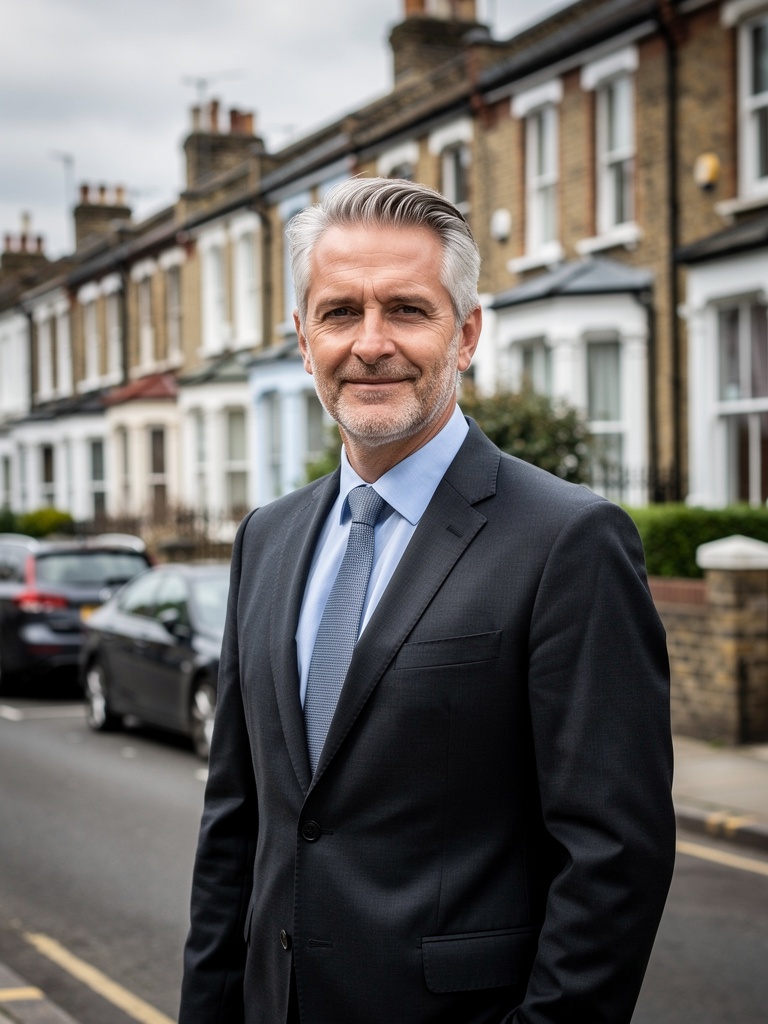 Robert Walsh, senior building surveyor at Balham Surveyors